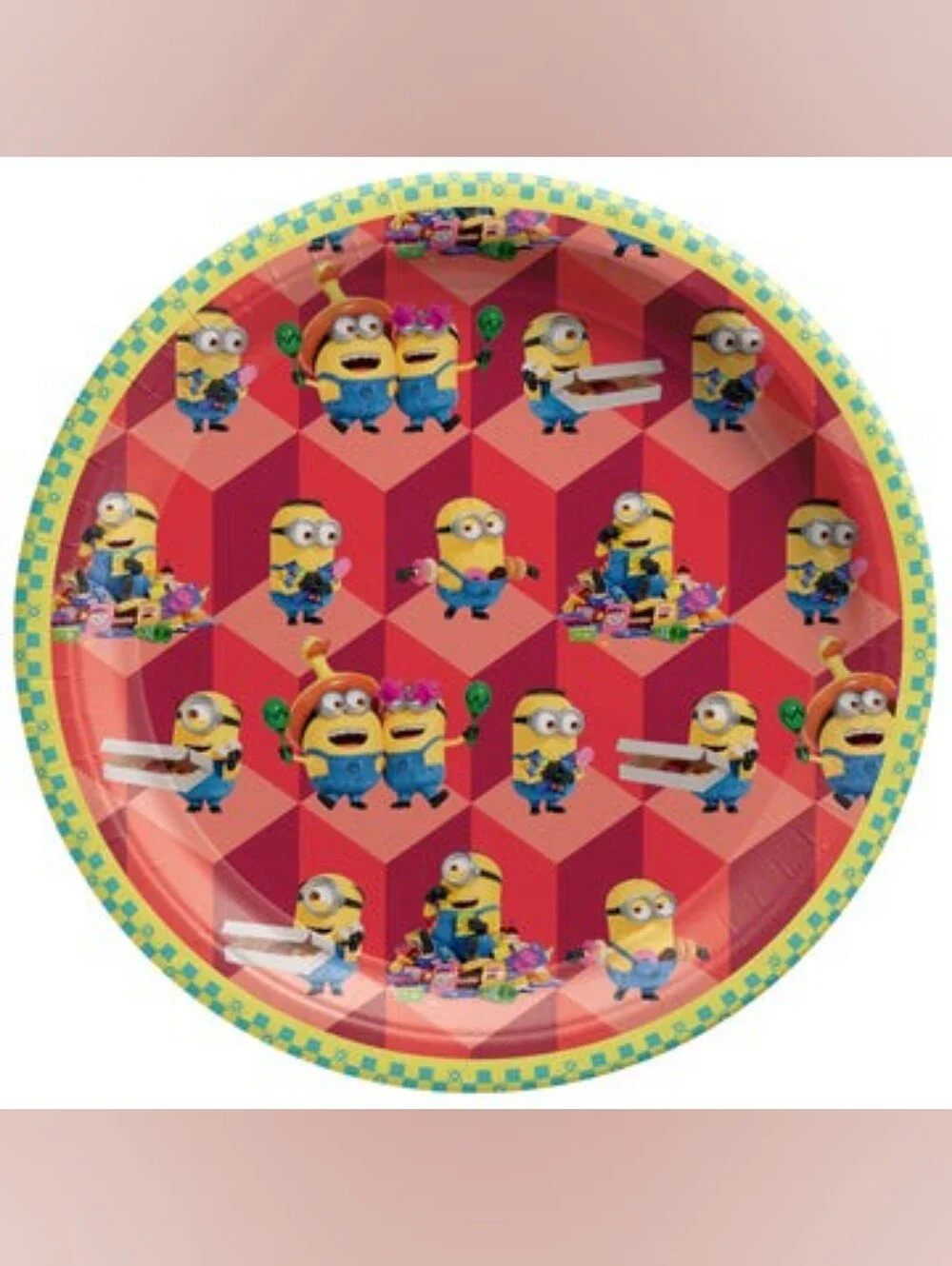 Despicable Me Minions Party In A Box!